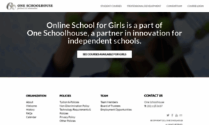 Onlineschoolforgirls.org thumbnail