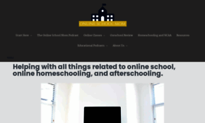 Onlineschoolmom.com thumbnail