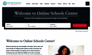 Onlineschoolscenter.com thumbnail