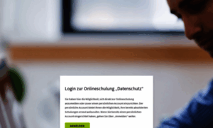 Onlineschulung-datenschutz.de thumbnail