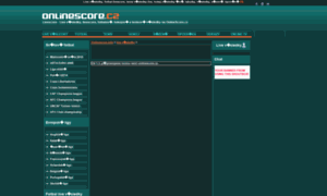 Onlinescore.cz thumbnail