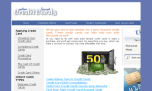 Onlinesecuredcreditcards.com thumbnail