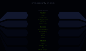 Onlinesecurity-on.com thumbnail