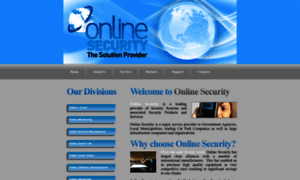 Onlinesecurity.com.au thumbnail