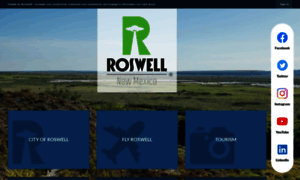 Onlineservices.roswell-nm.gov thumbnail