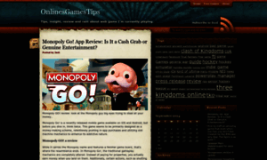 Onlinesgamestips.com thumbnail