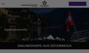 Onlineshop-austria.at thumbnail