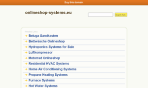 Onlineshop-systems.eu thumbnail