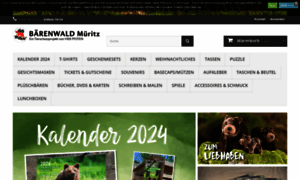 Onlineshop.baerenwald-mueritz.de thumbnail