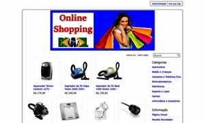 Onlineshoppingbrazil.loja2.com.br thumbnail