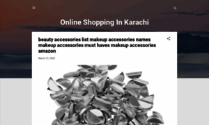 Onlineshoppingstorekarachipakistan.blogspot.com thumbnail