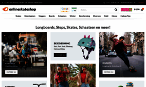 Onlineskateshop.nl thumbnail