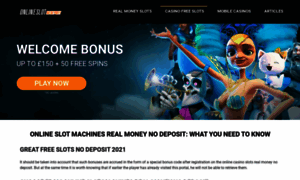 Onlineslot-nodeposit.com thumbnail