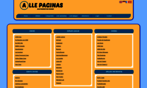 Onlinesoccermanager.allepaginas.nl thumbnail