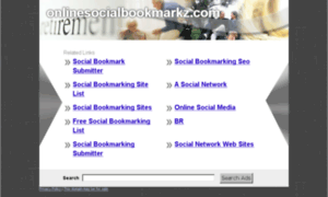 Onlinesocialbookmarkz.com thumbnail