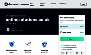 Onlinesolutions.co.uk thumbnail