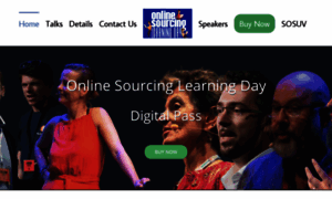 Onlinesourcinglearningday.com thumbnail