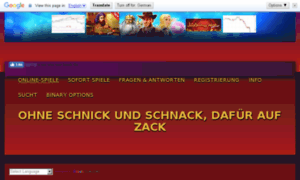 Onlinespiele.website thumbnail