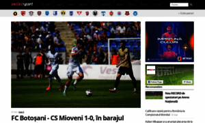 Onlinesport.ro thumbnail