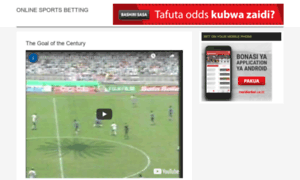 Onlinesportsbetting.co.tz thumbnail