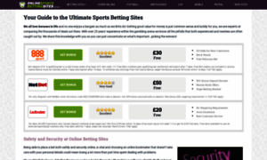 Onlinesportsbettingsites.co.uk thumbnail