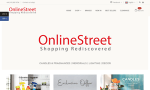 Onlinestreet.co.uk thumbnail