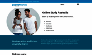 Onlinestudyaustralia.com thumbnail