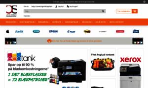 Onlinesupplies.dk thumbnail