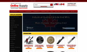 Onlinesupply.ca thumbnail