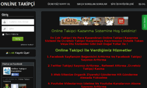 Onlinetakipci.org thumbnail