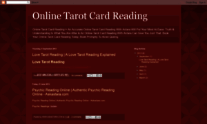 Onlinetarotcardreading.blogspot.com thumbnail