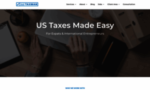 Onlinetaxman.com thumbnail