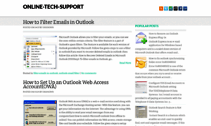Onlinetech-support1.blogspot.com thumbnail