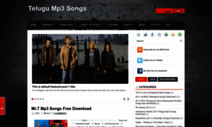 Onlinetelugump3songsdownload.blogspot.in thumbnail