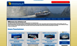 Onlinetours.ch thumbnail