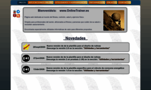 Onlinetrainer.es thumbnail