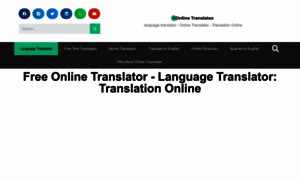 Onlinetranslates.com thumbnail