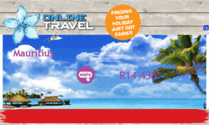 Onlinetravel.co.za thumbnail