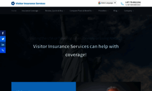 Onlinetravelinsurancequote.com thumbnail