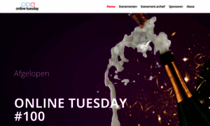 Onlinetuesday.nl thumbnail