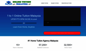 Onlinetuitionmalaysia.com thumbnail