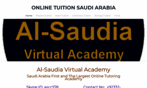 Onlinetuitionsaudiarabia.weebly.com thumbnail