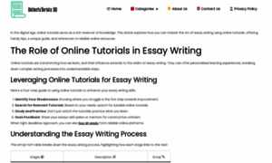 Onlinetutorials-bd.com thumbnail