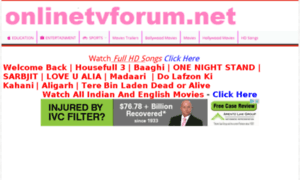 Onlinetvforum.net thumbnail