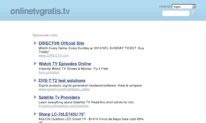 Onlinetvgratis.tv thumbnail