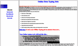 Onlinetypingjobs.xtreemhost.com thumbnail