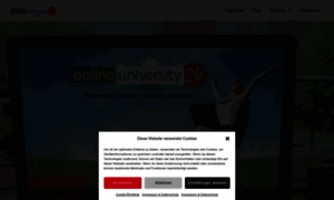 Onlineuniversity24.net thumbnail