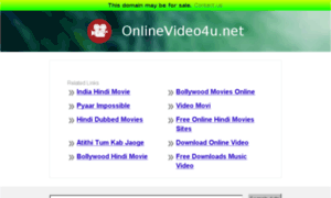 Onlinevideo4u.net thumbnail