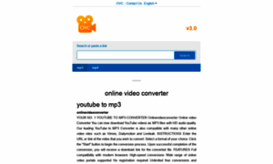 Onlinevideoconverter.video thumbnail