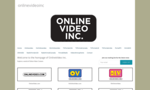 Onlinevideoinc.com thumbnail